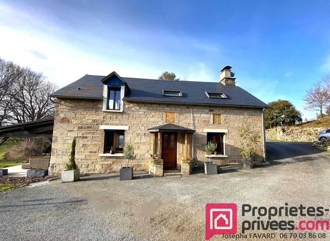 Vente Maison à Treignac 8 pièces