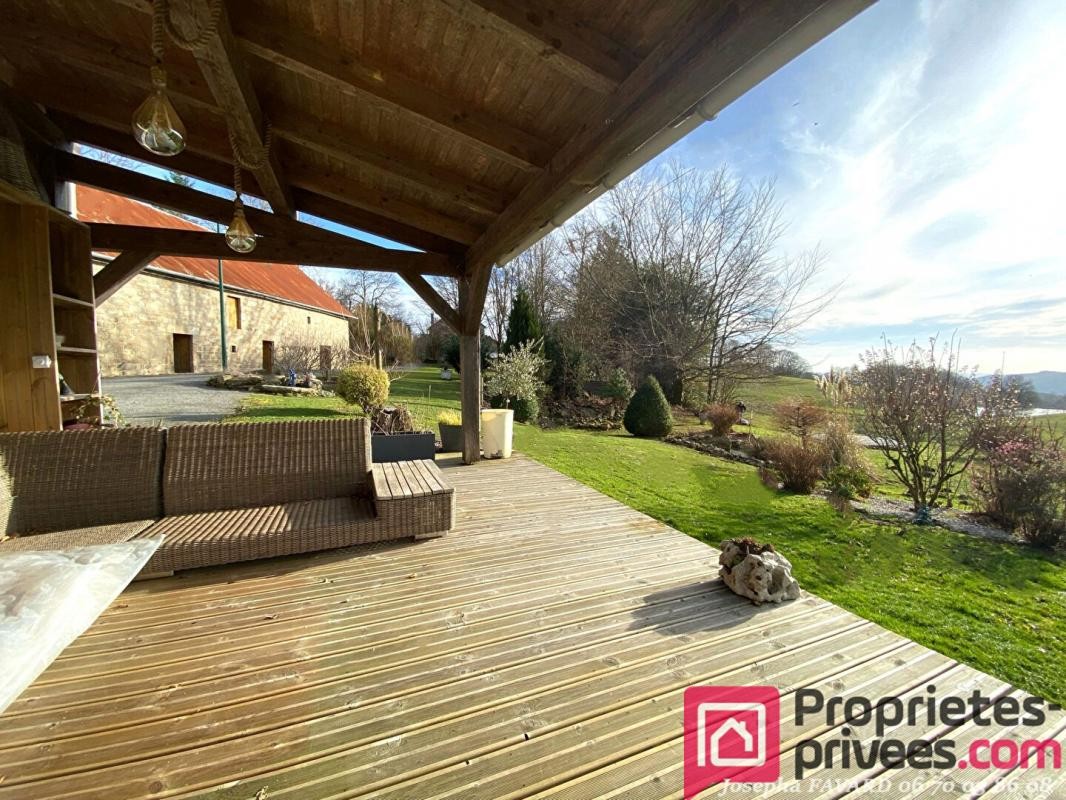 Vente Maison à Treignac 8 pièces