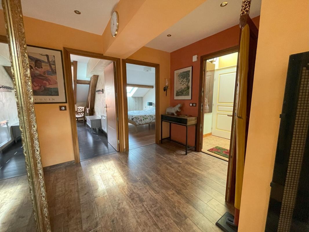 Vente Appartement à Bellegarde-sur-Valserine 3 pièces