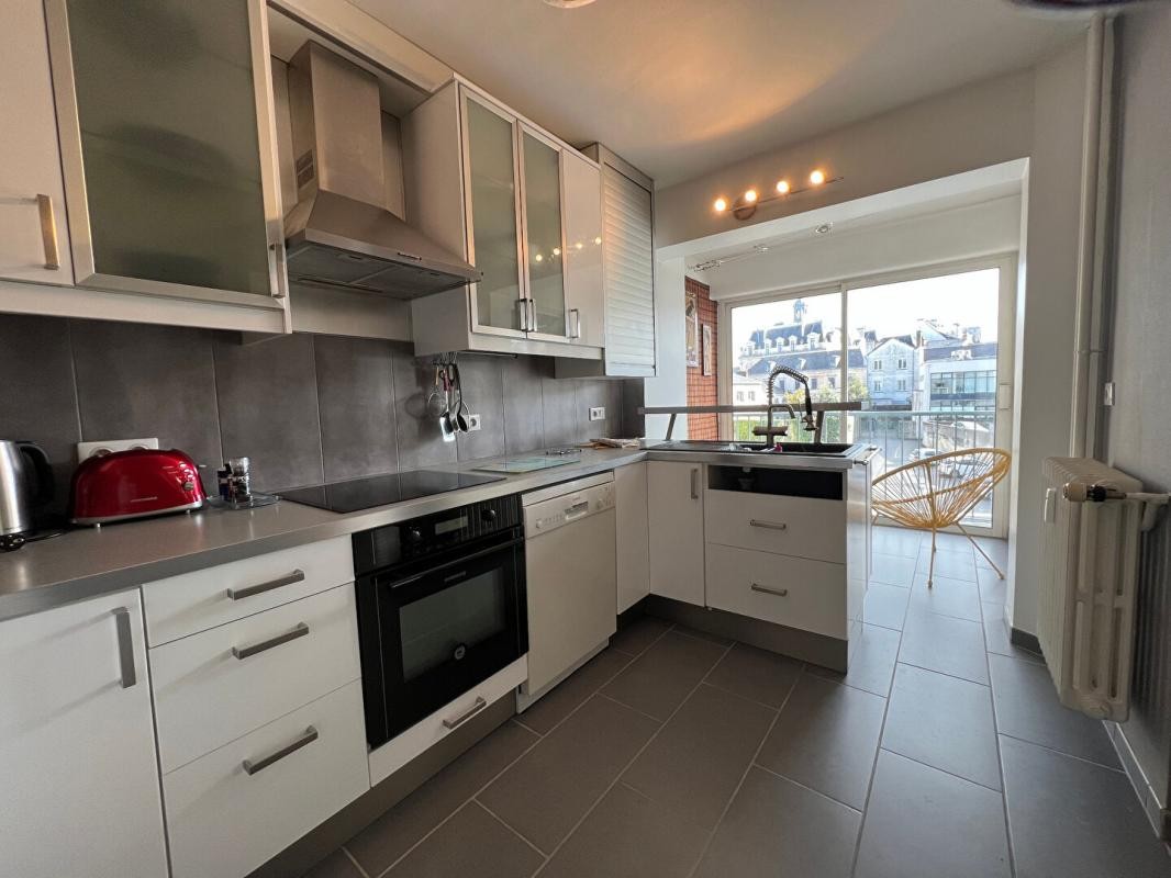 Vente Appartement à Vannes 3 pièces