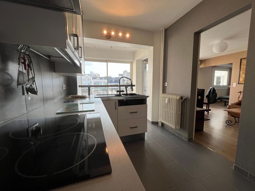 Vente Appartement à Vannes 3 pièces