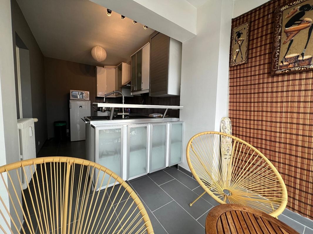 Vente Appartement à Vannes 3 pièces