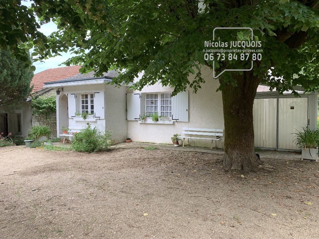 Vente Terrain à Châtellerault 8 pièces