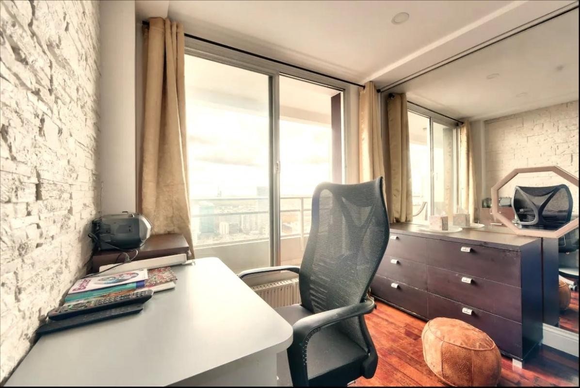 Vente Appartement à Puteaux 1 pièce