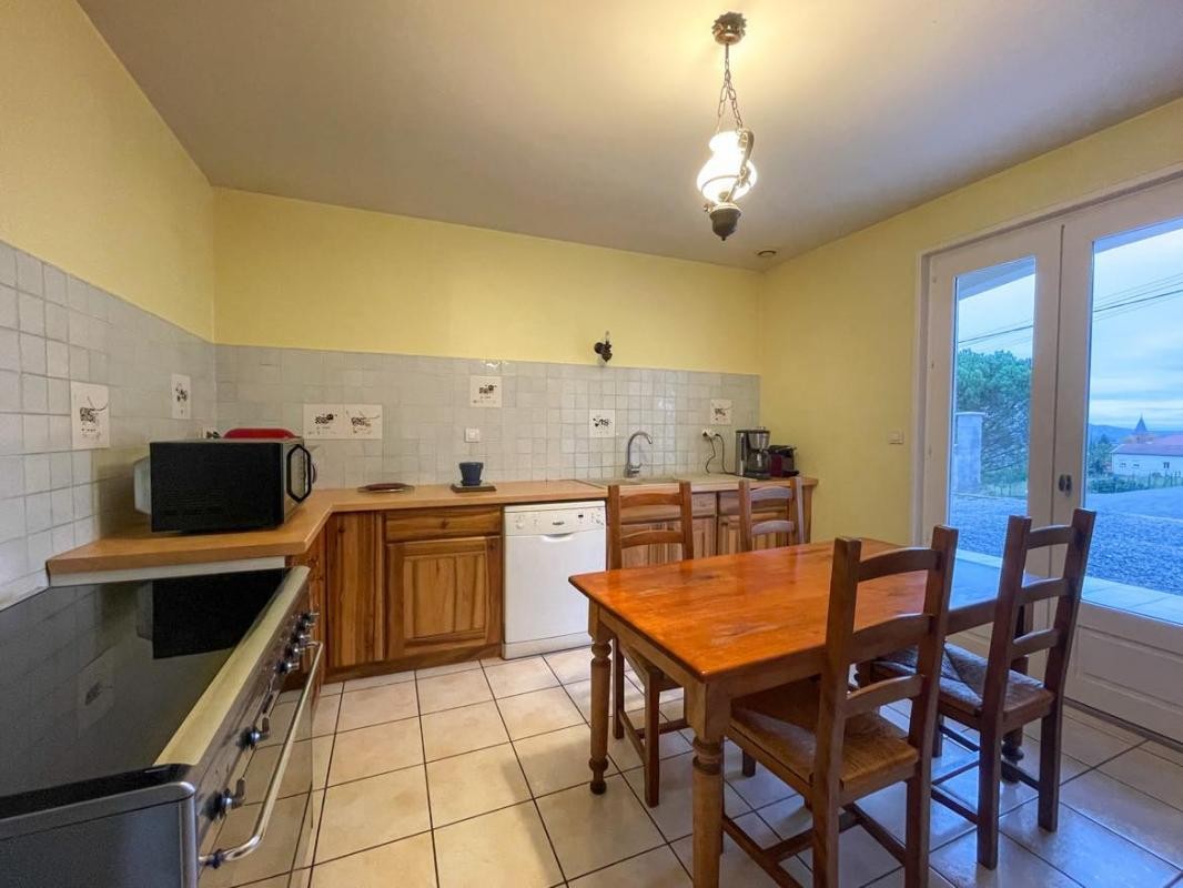 Vente Maison à Boën-sur-Lignon 7 pièces