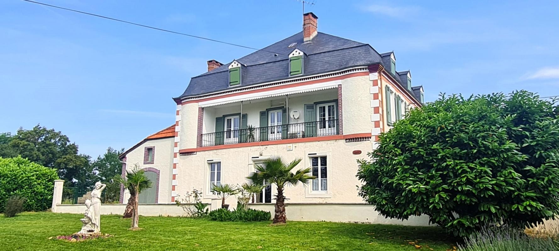 Vente Maison à Nogaro 7 pièces