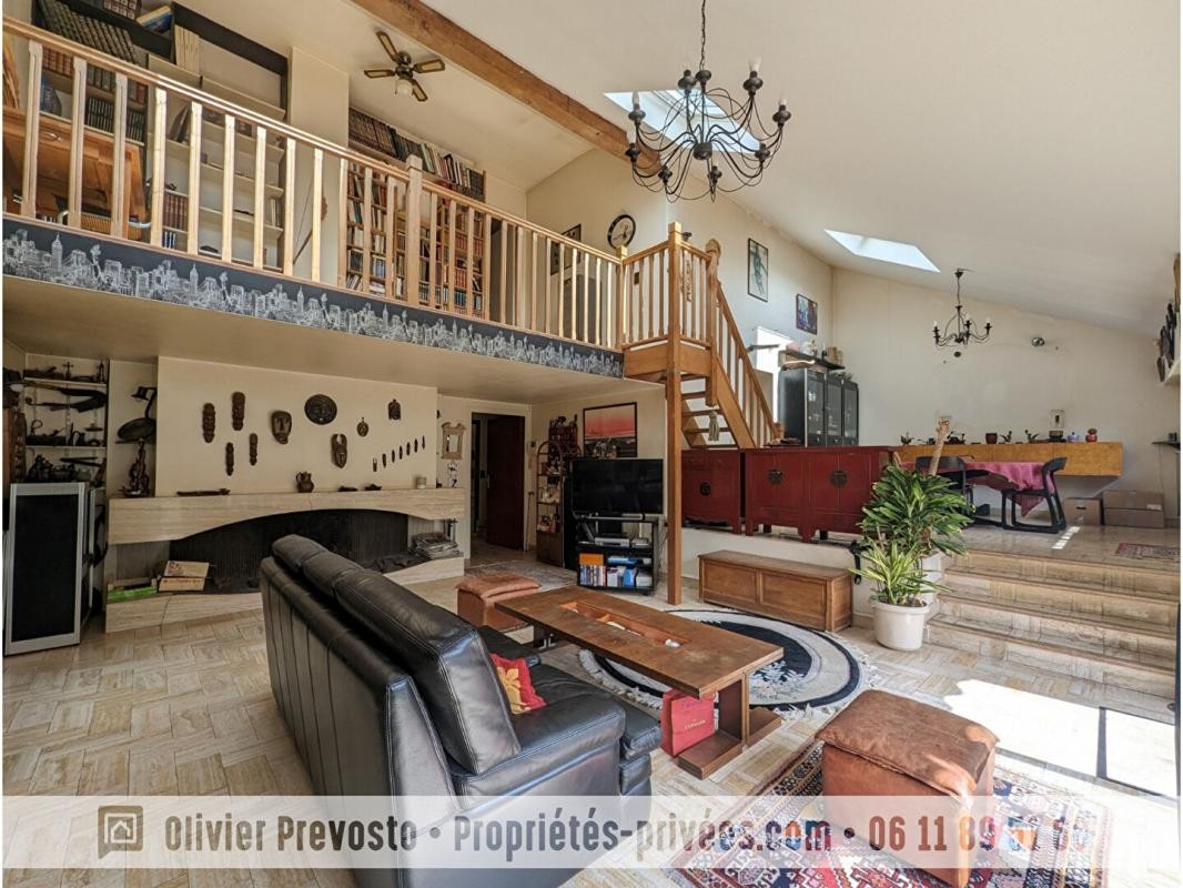 Vente Maison à Verrières-le-Buisson 8 pièces