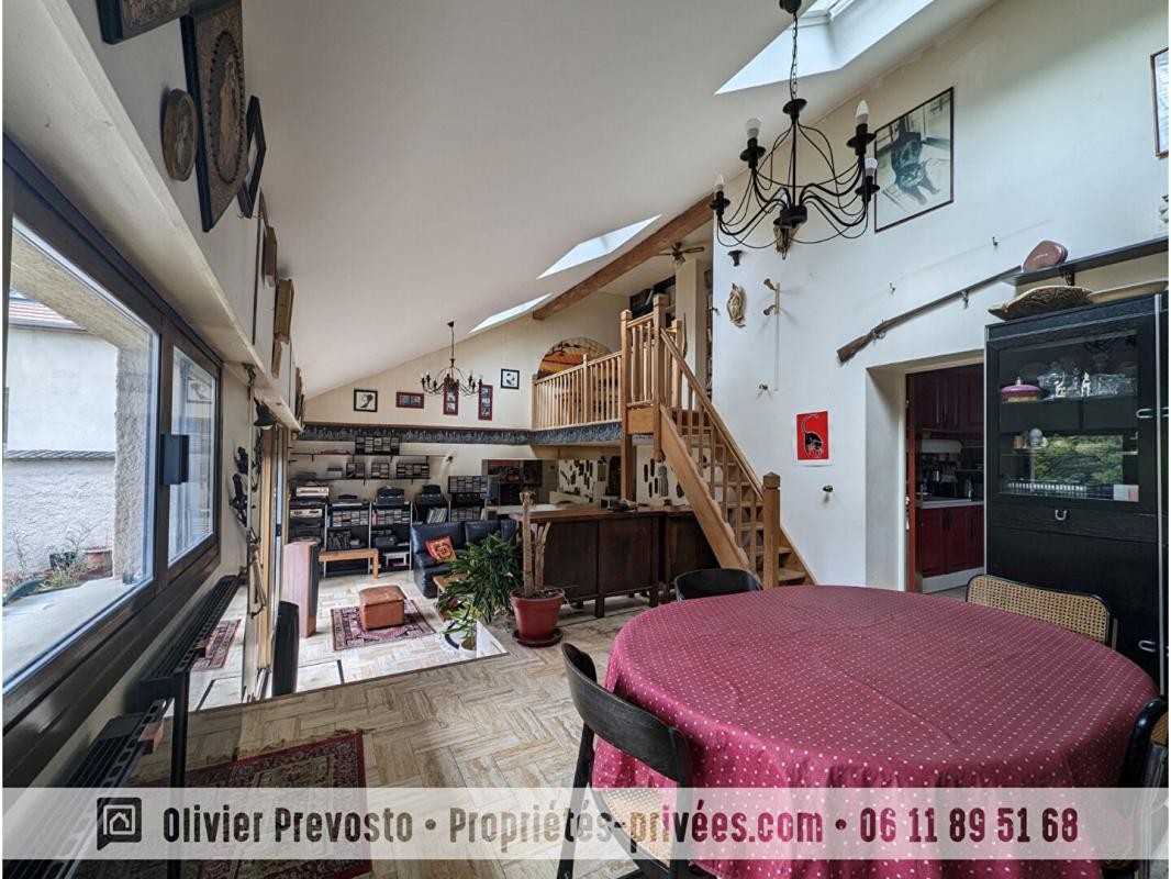 Vente Maison à Verrières-le-Buisson 8 pièces