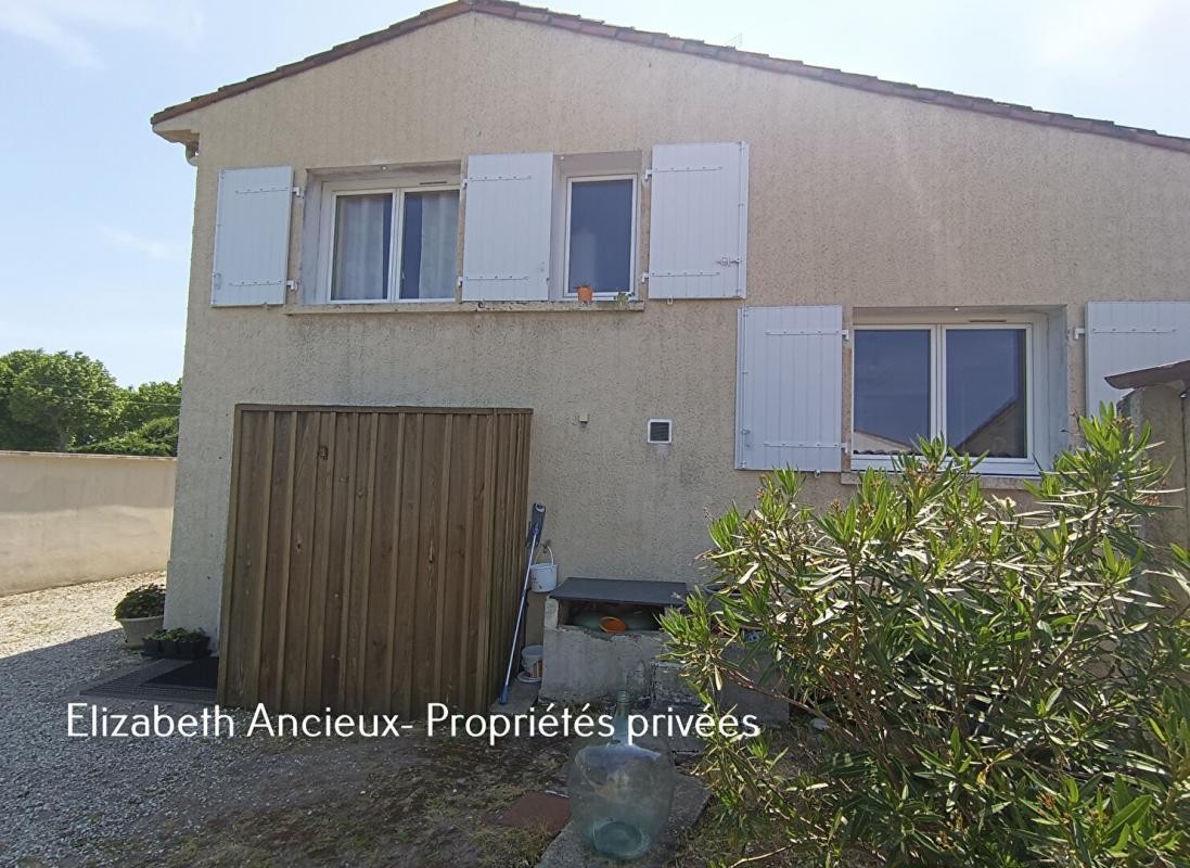 Vente Maison à Bourcefranc-le-Chapus 4 pièces