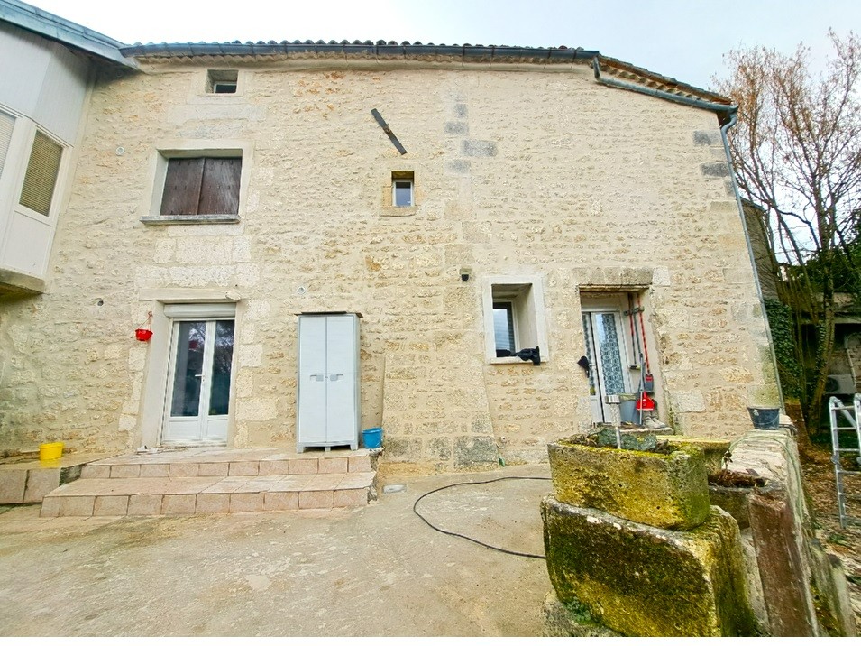 Vente Maison à Angoulême 5 pièces