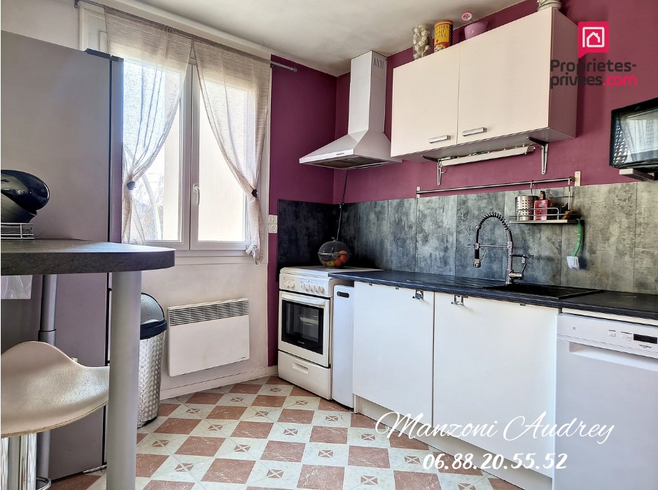 Vente Appartement à Troyes 5 pièces