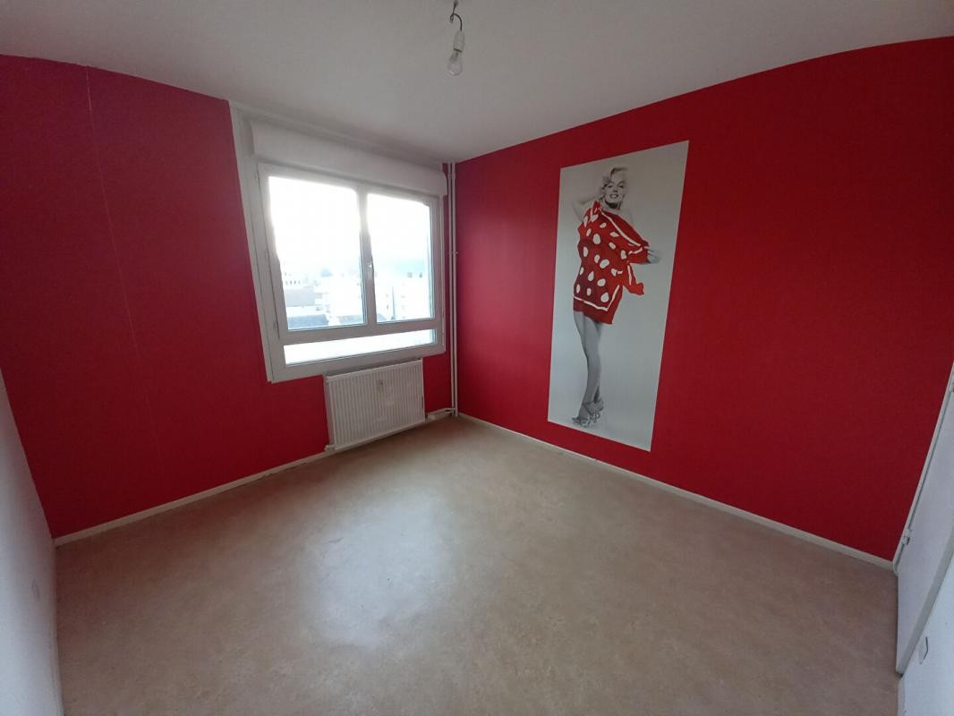 Vente Appartement à Vesoul 4 pièces