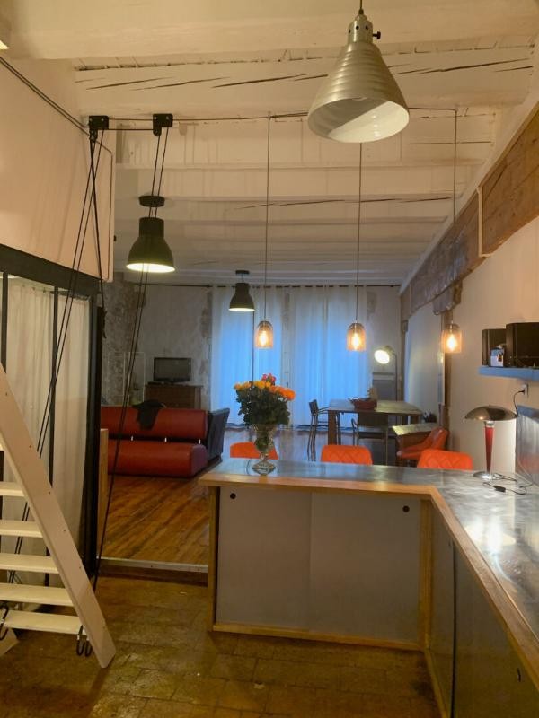 Vente Appartement à Marseille 2e arrondissement 3 pièces