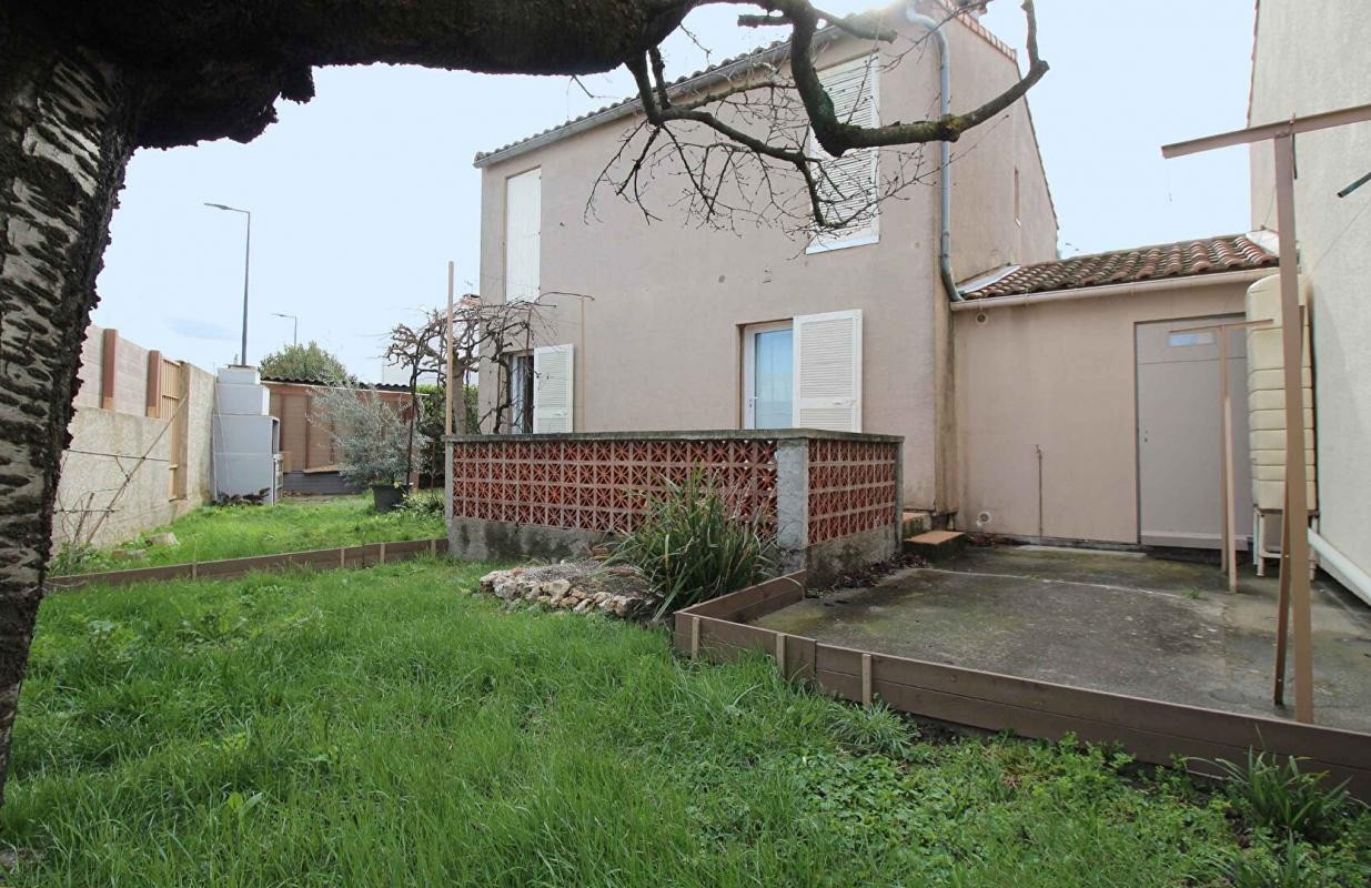 Vente Maison à Carcassonne 4 pièces