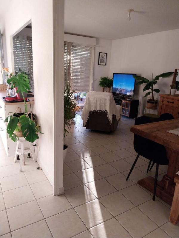 Vente Appartement à Sète 3 pièces