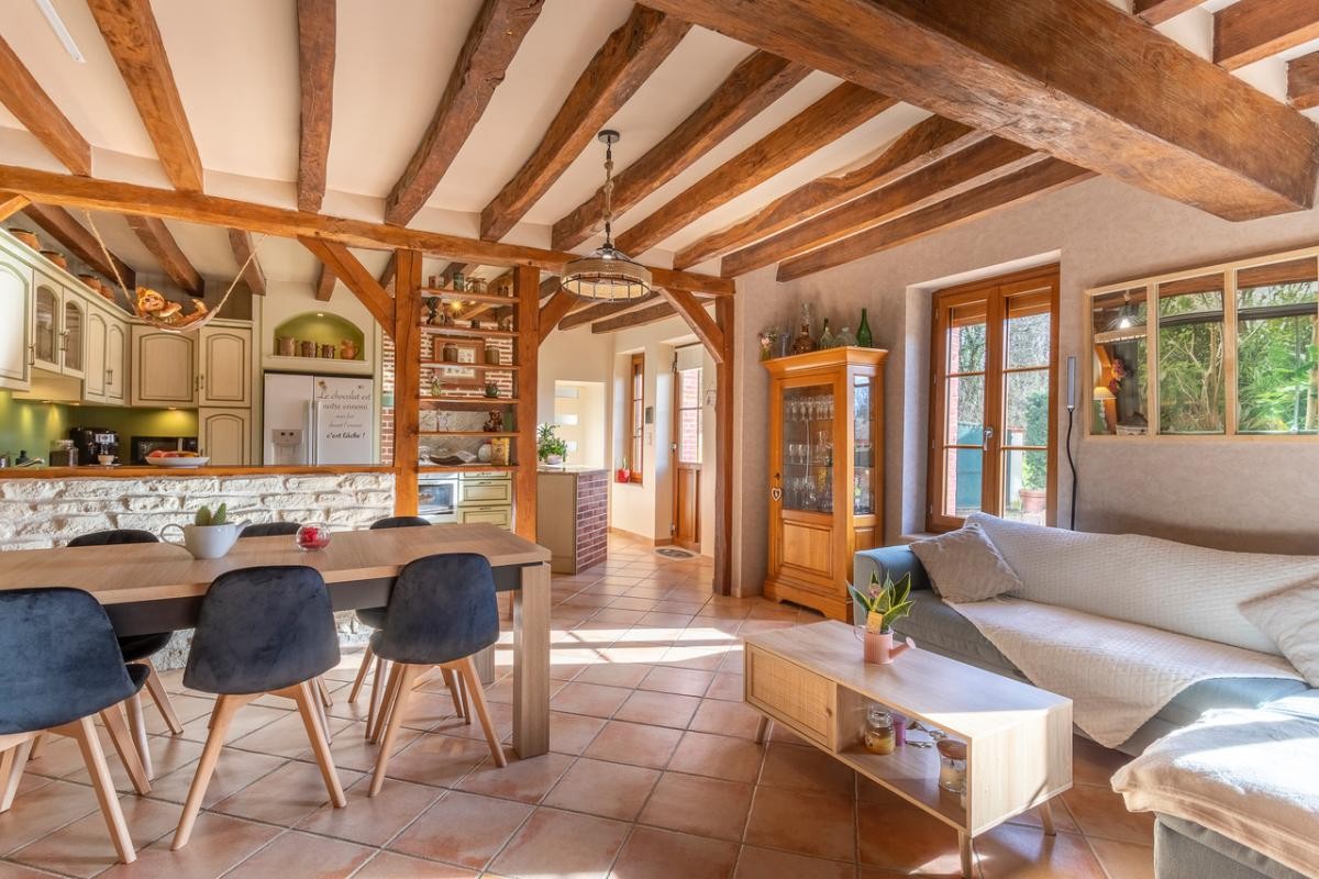 Vente Maison à Villefranche-sur-Cher 6 pièces