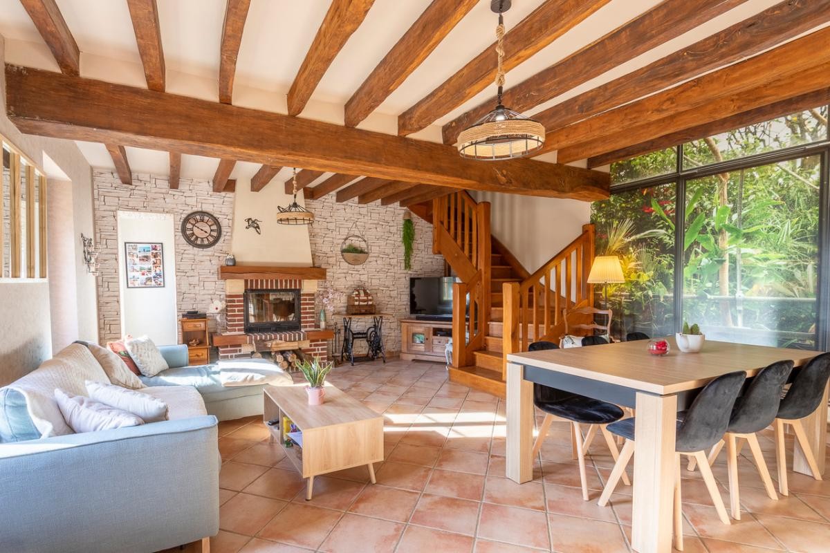 Vente Maison à Villefranche-sur-Cher 6 pièces