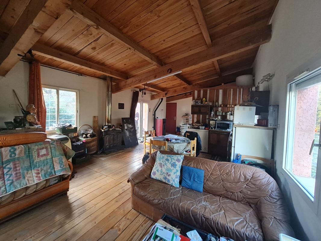 Vente Maison à Méjannes-le-Clap 3 pièces