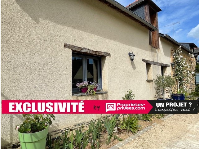 Vente Maison à Bain-de-Bretagne 8 pièces