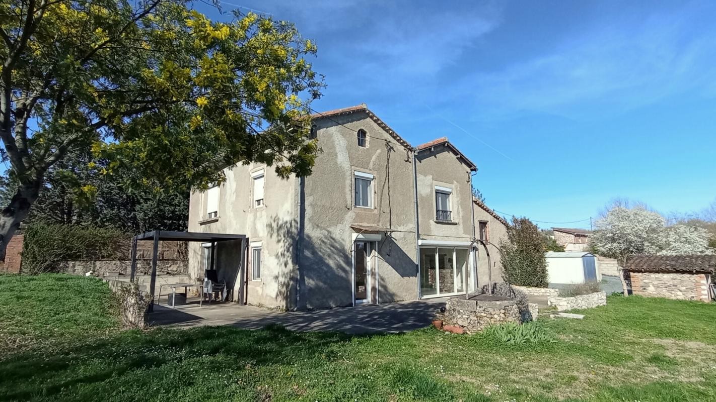 Vente Maison à Réalmont 7 pièces