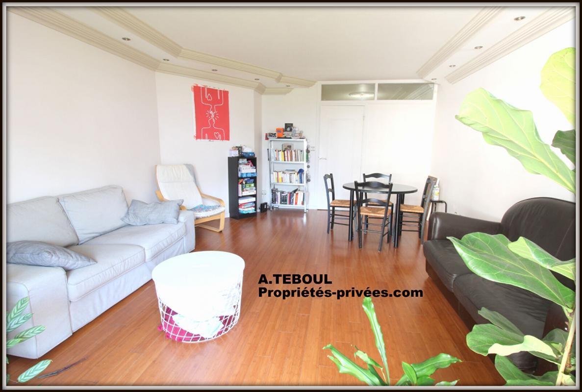 Vente Appartement à Lyon 6e arrondissement 4 pièces