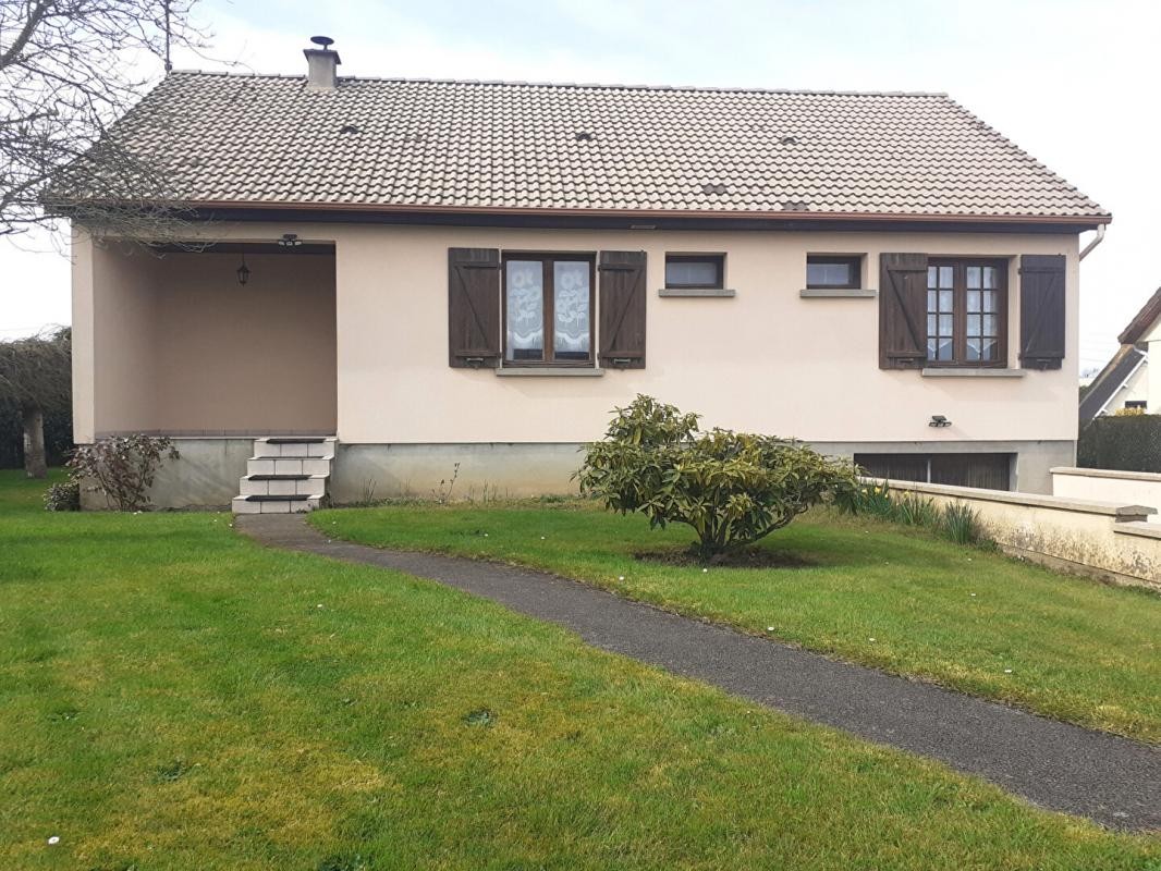 Vente Maison à Gournay-en-Bray 4 pièces