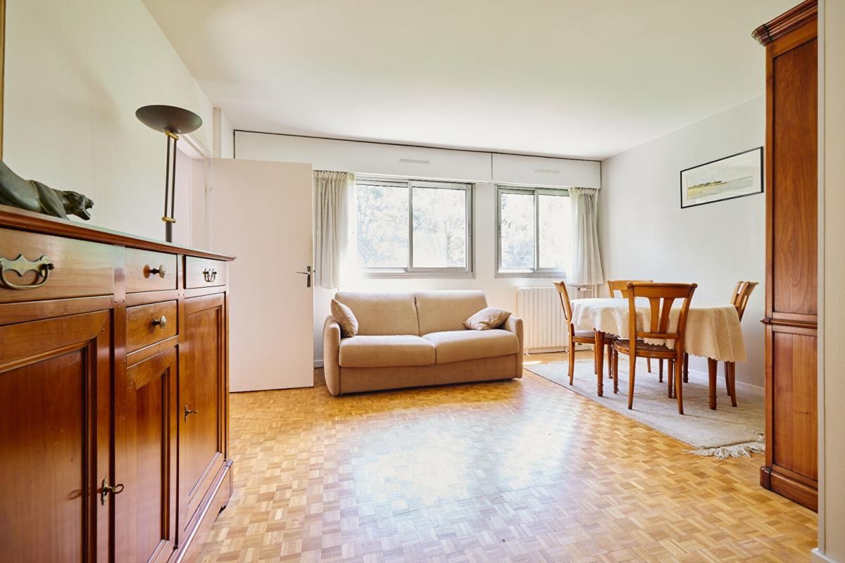 Vente Appartement à Puteaux 4 pièces