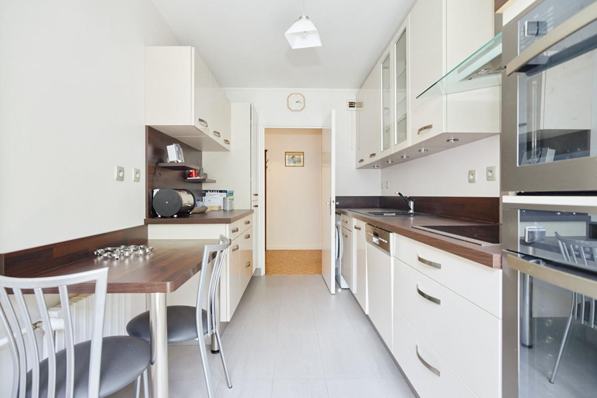 Vente Appartement à Puteaux 4 pièces