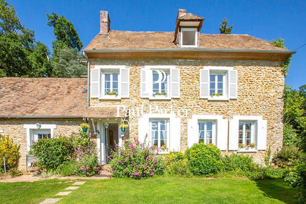 Vente Maison à Houlbec-Cocherel 10 pièces