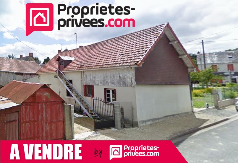 Vente Maison à Valençay 3 pièces