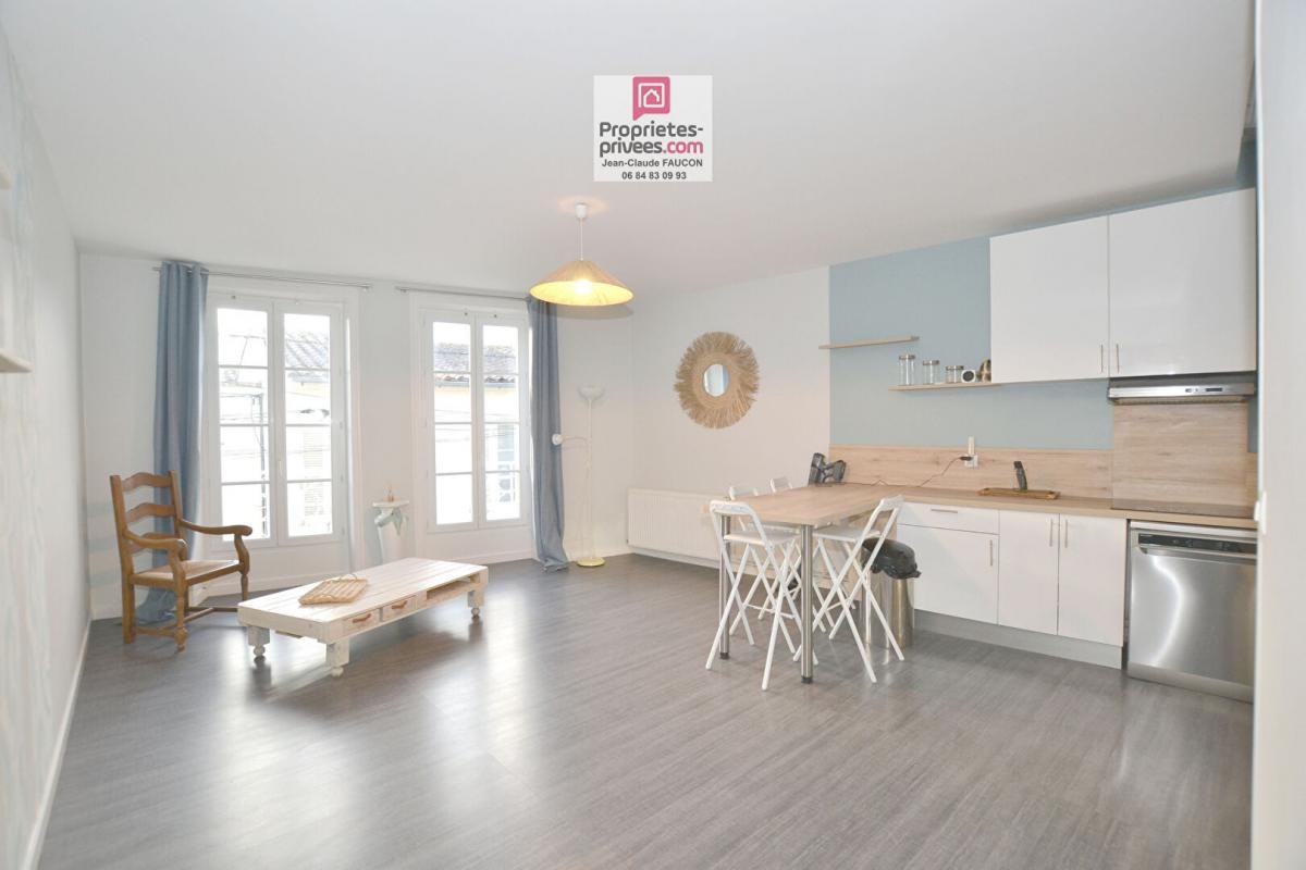 Vente Appartement à Luçon 3 pièces