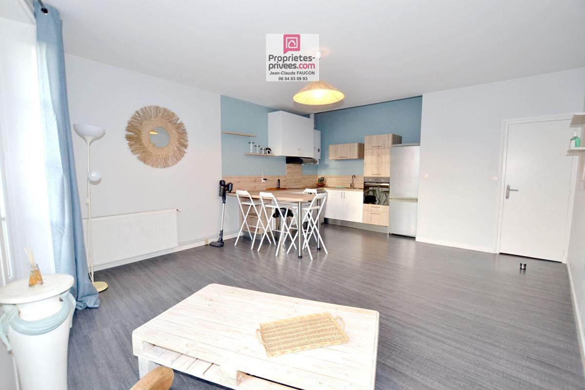 Vente Appartement à Luçon 3 pièces