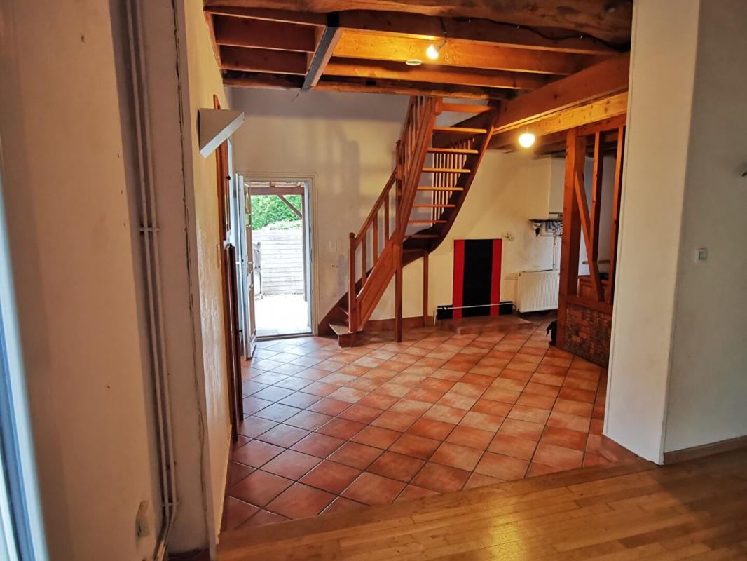 Vente Maison à le Vernet 5 pièces