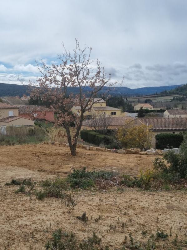 Vente Terrain à Saint-André-de-Roquelongue 0 pièce