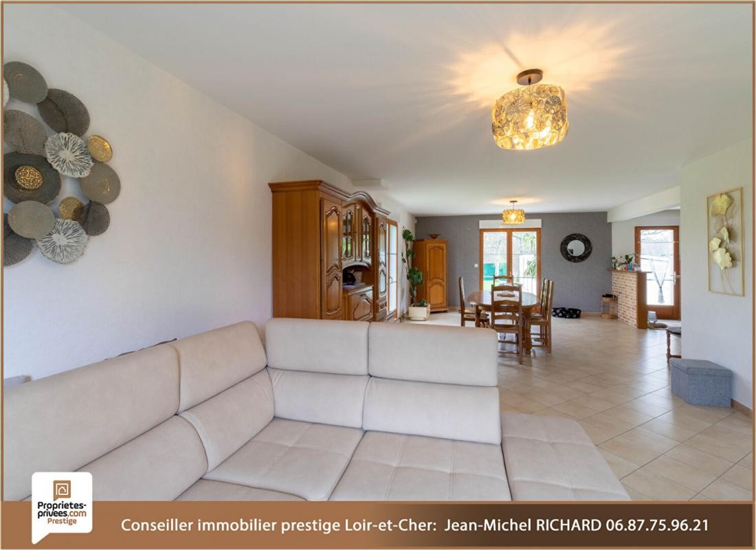 Vente Maison à Gièvres 6 pièces