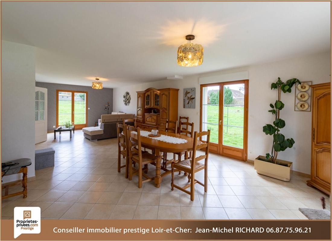 Vente Maison à Gièvres 6 pièces