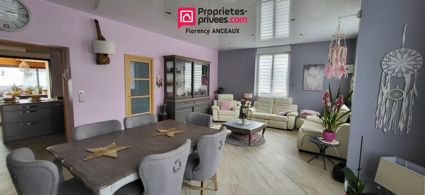 Vente Maison à Saint-Quentin 6 pièces