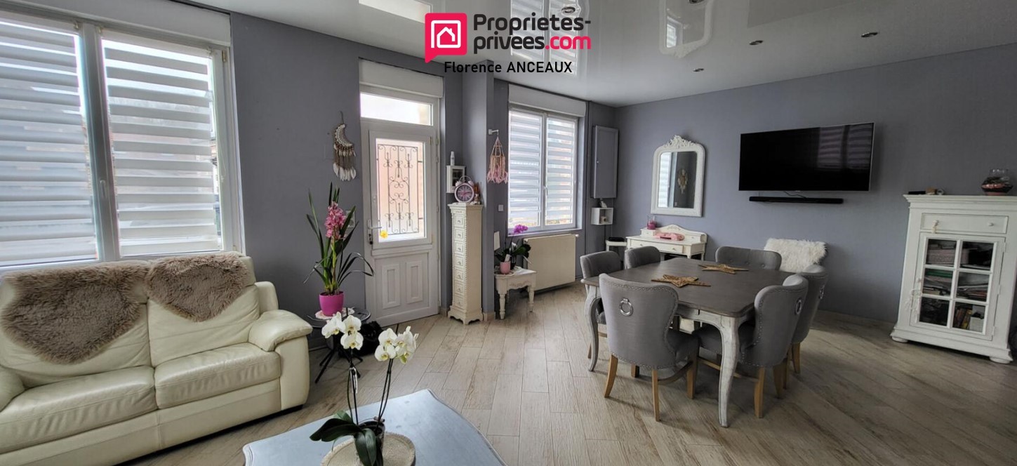 Vente Maison à Saint-Quentin 6 pièces