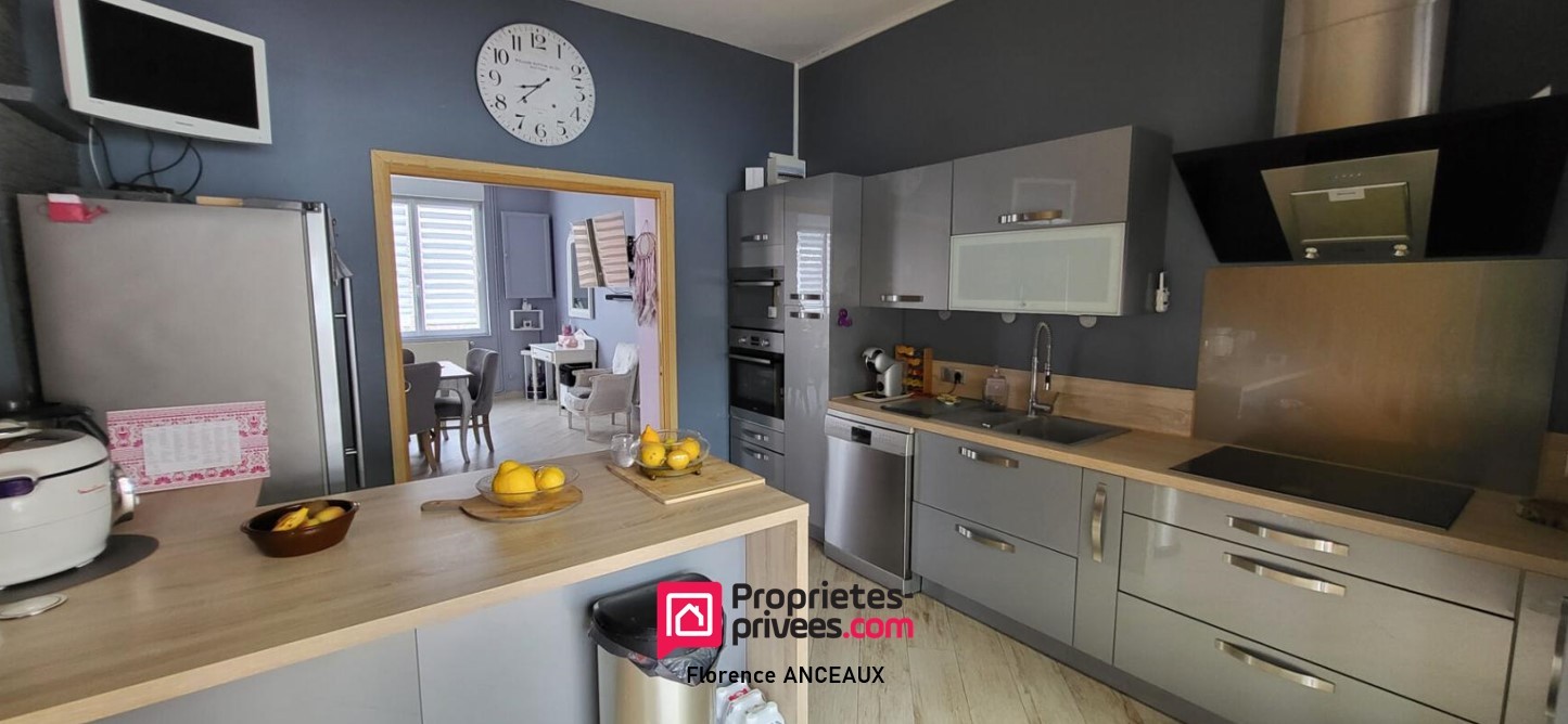 Vente Maison à Saint-Quentin 6 pièces