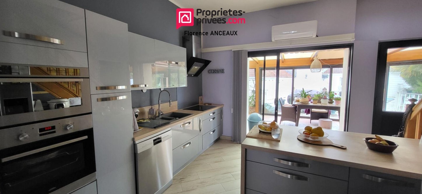 Vente Maison à Saint-Quentin 6 pièces