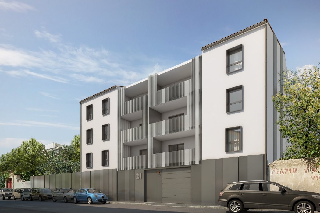 Vente Appartement à Narbonne 2 pièces