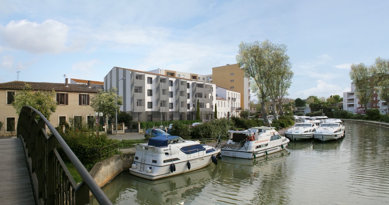 Vente Appartement à Narbonne 2 pièces