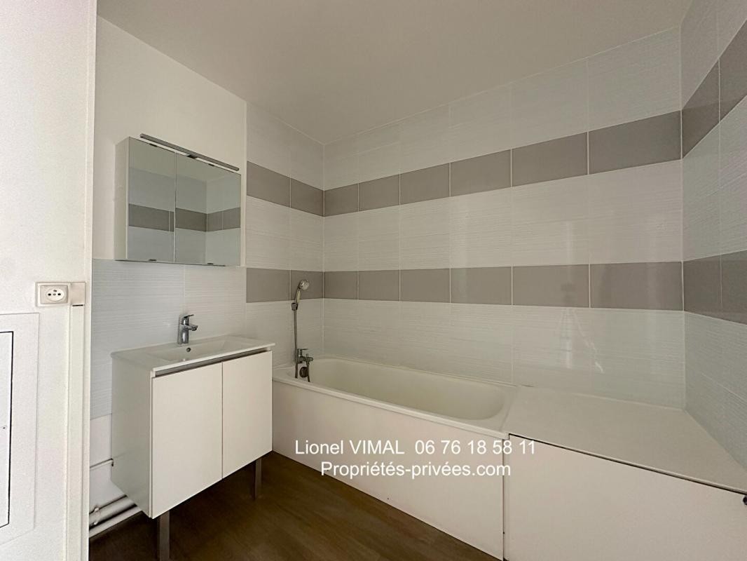 Vente Appartement à Clermont-Ferrand 4 pièces