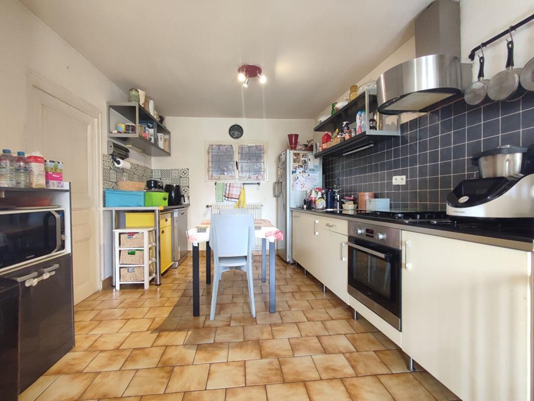 Vente Maison à Montembœuf 5 pièces