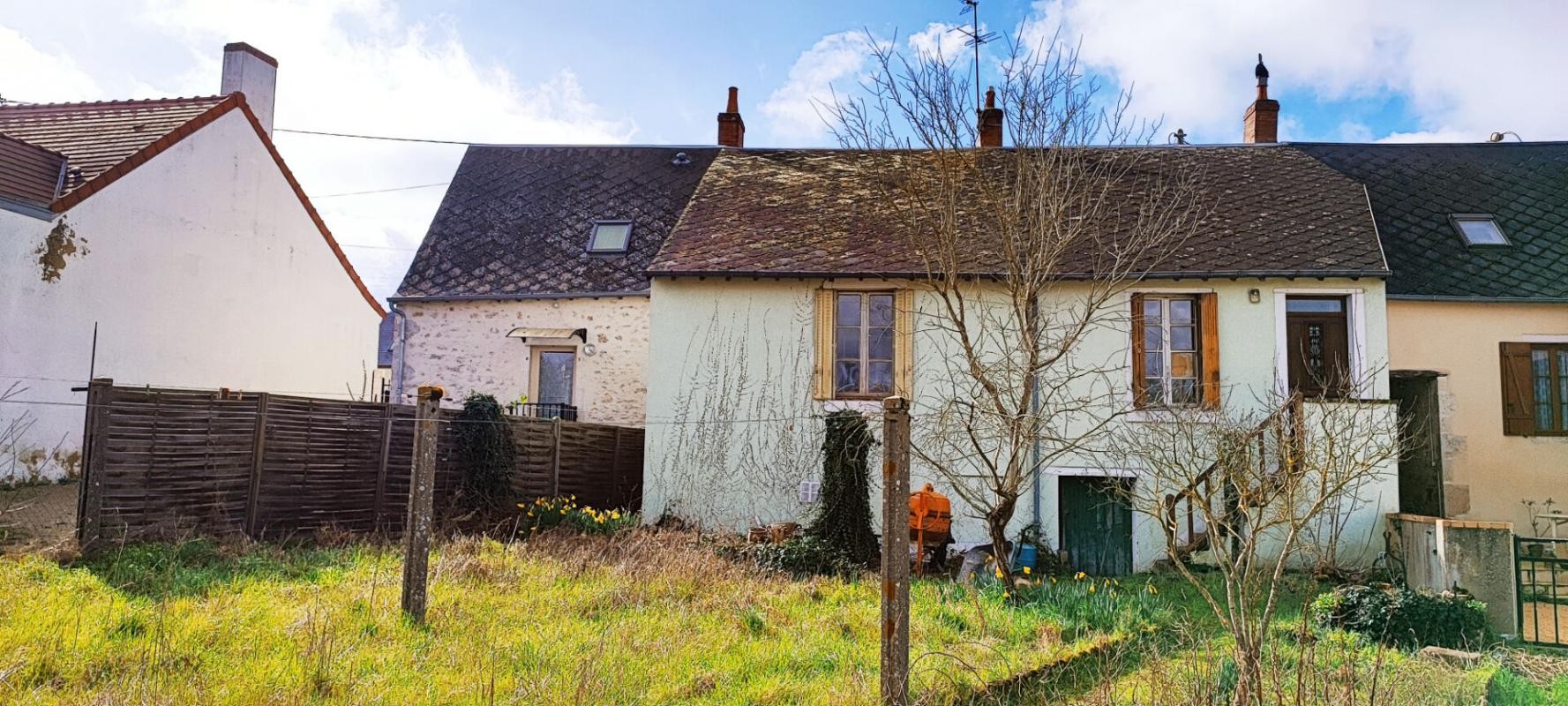 Vente Maison à Mehun-sur-Yèvre 5 pièces