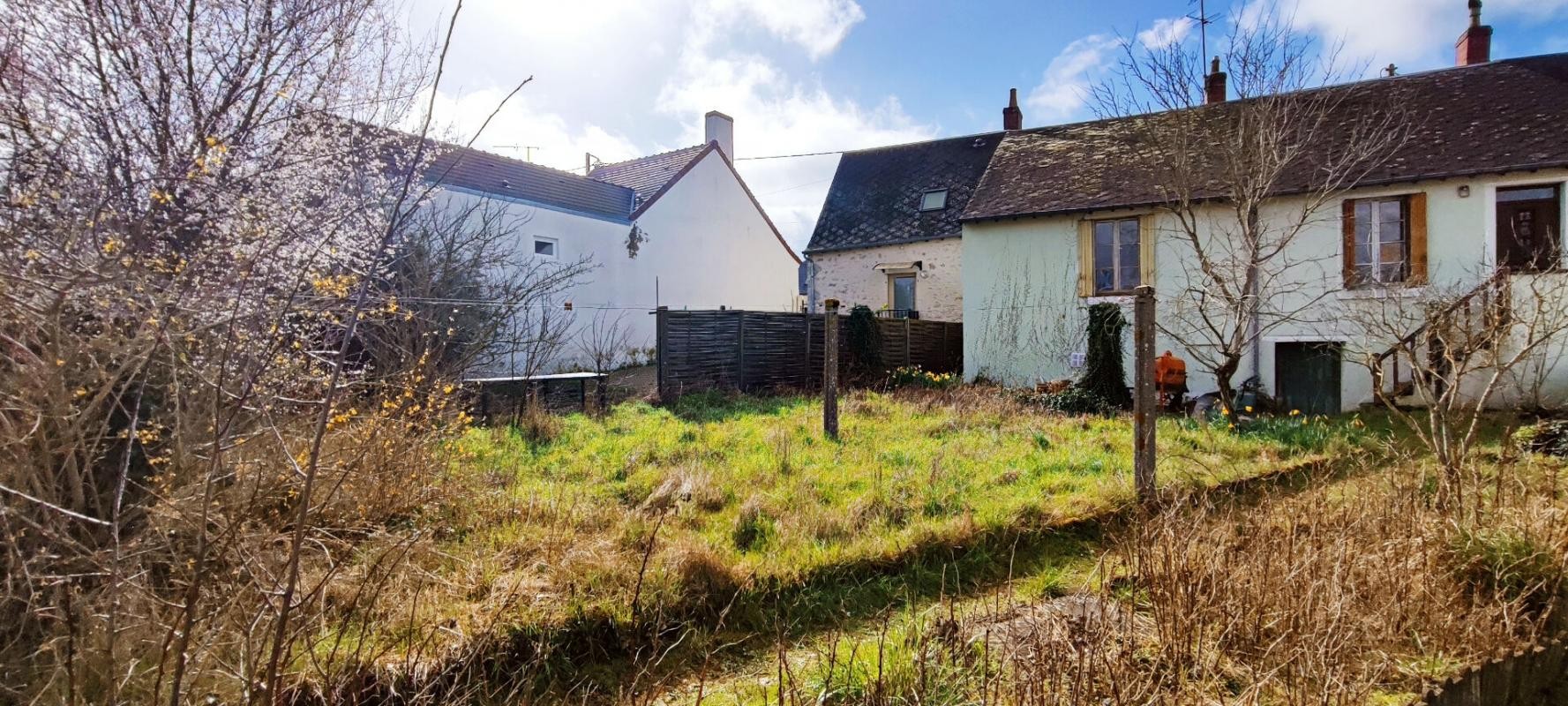 Vente Maison à Mehun-sur-Yèvre 5 pièces