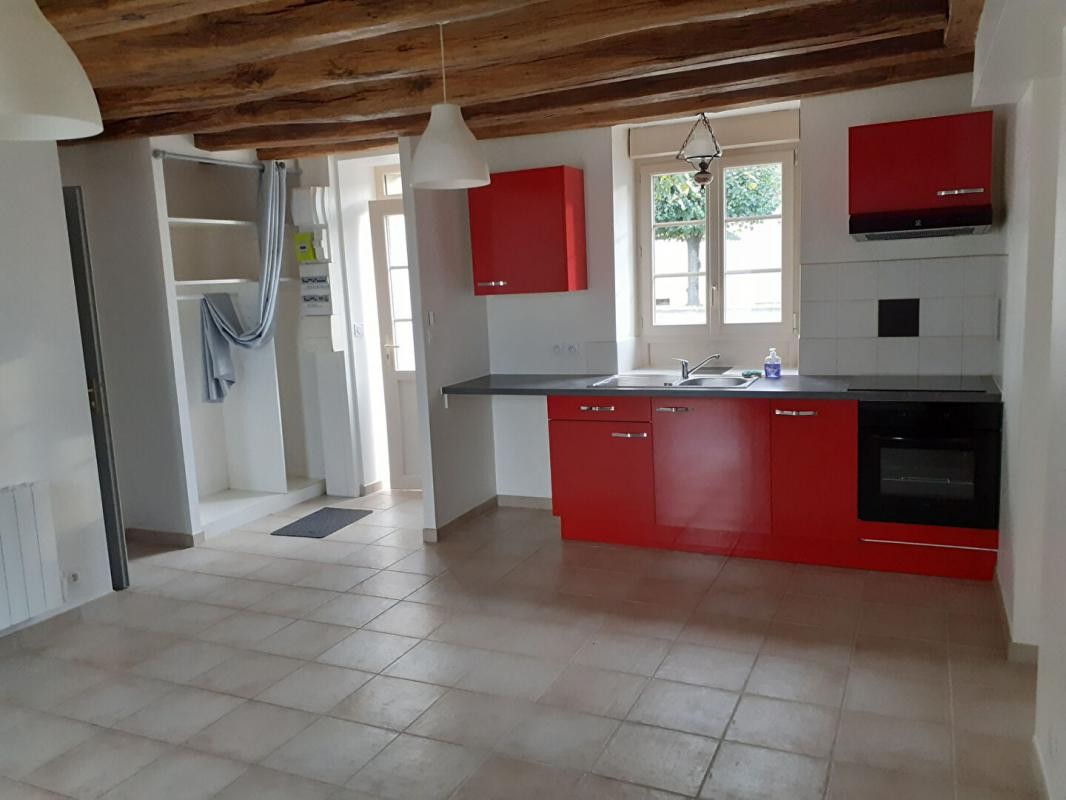 Vente Maison à Mehun-sur-Yèvre 5 pièces