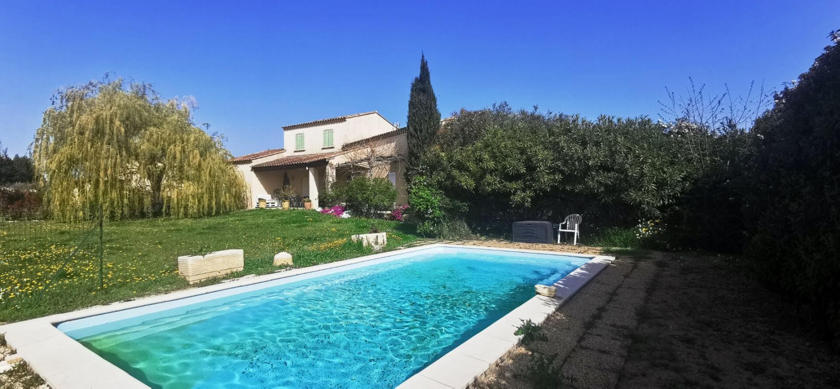 Vente Maison à Maussane-les-Alpilles 6 pièces