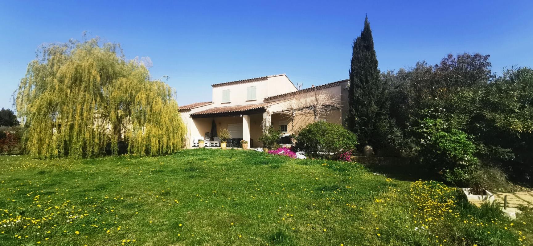 Vente Maison à Maussane-les-Alpilles 6 pièces