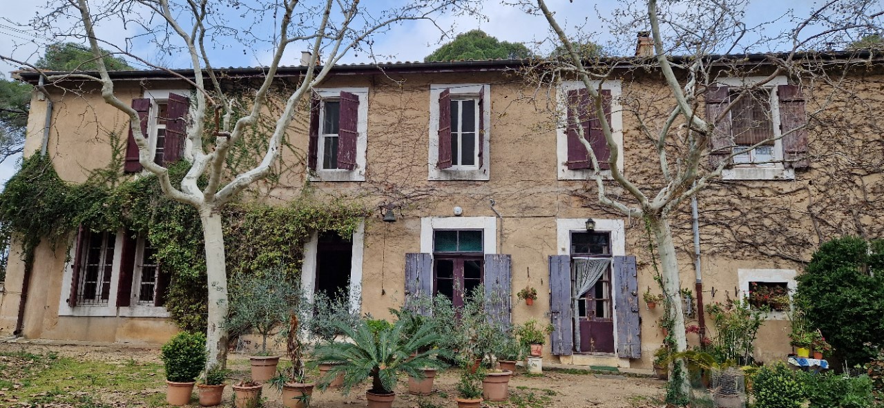 Vente Maison à Bessan 15 pièces